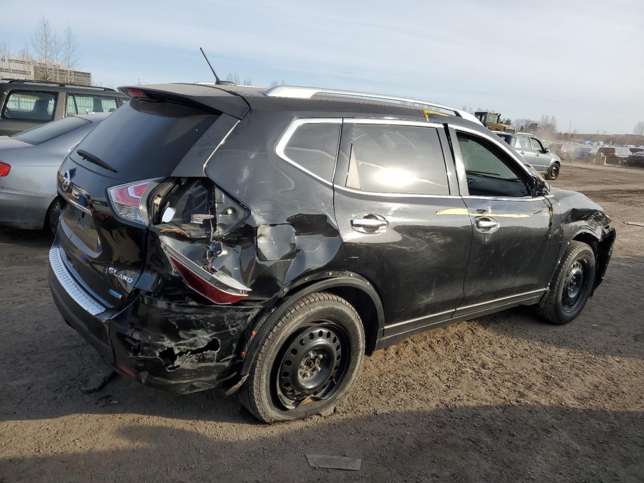 2014 NISSAN ROGUE S - Image 3