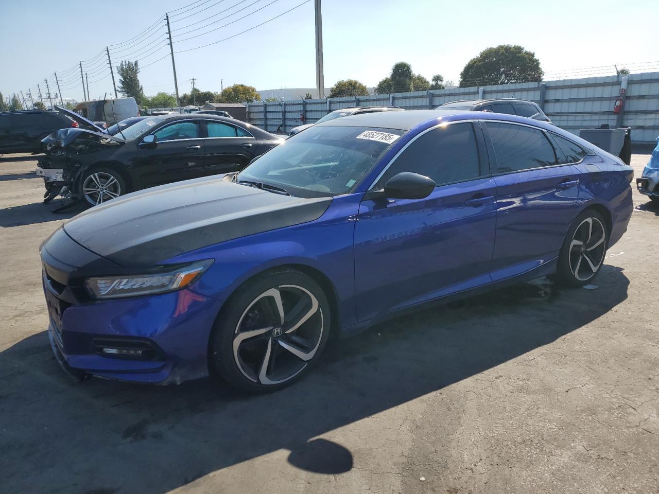 2020 HONDA ACCORD SPO