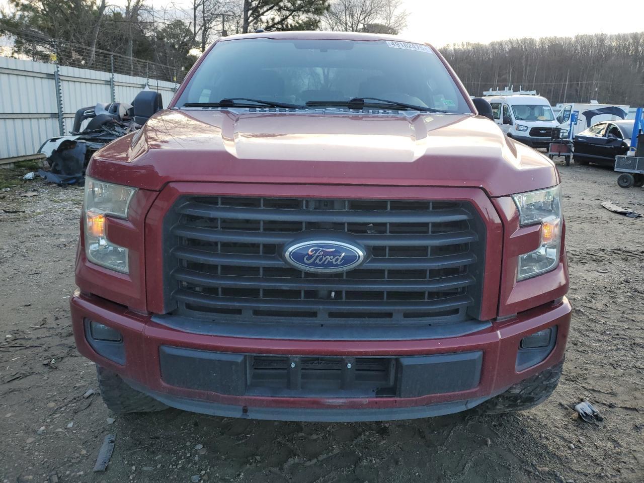 2016 FORD F150 SUPER - Фото 5