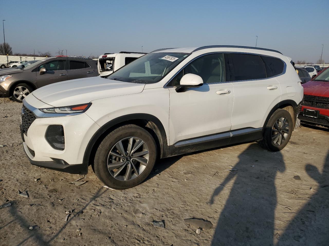 2020 HYUNDAI SANTA FE S