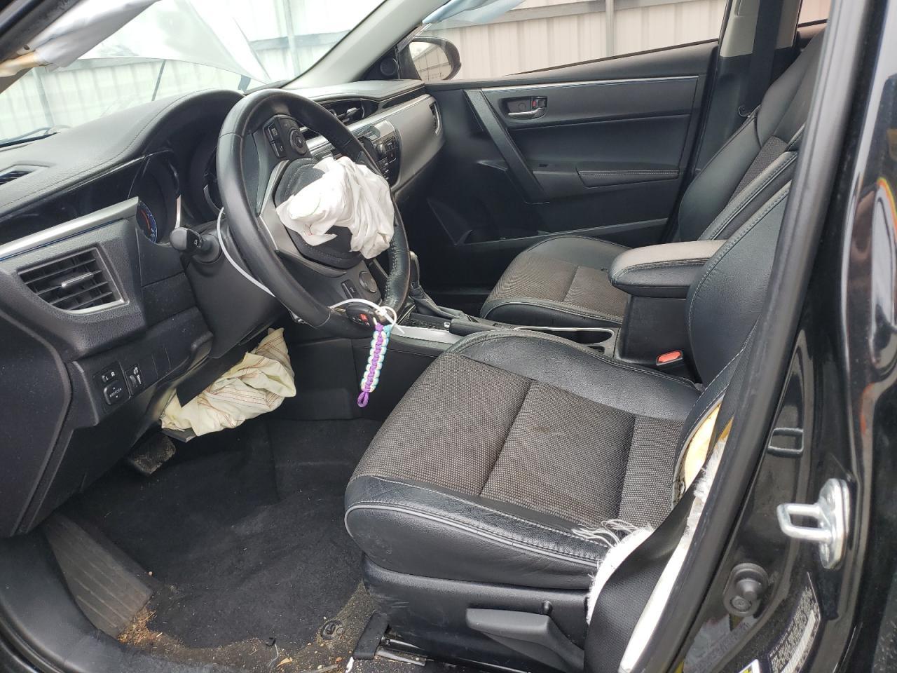 2015 TOYOTA COROLLA L - Image 7
