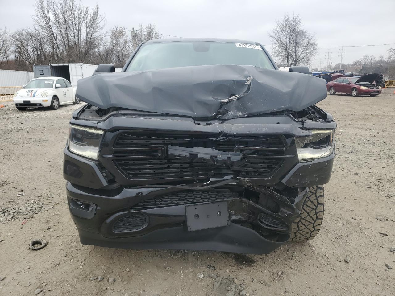 2019 RAM 1500 BIG H - Фото 5