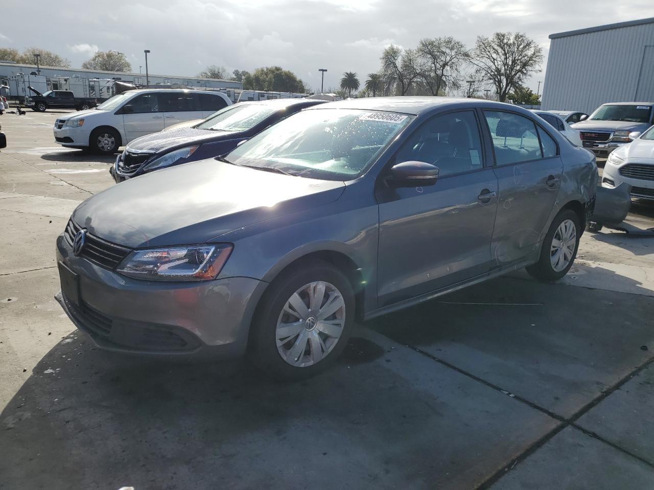 2014 VOLKSWAGEN JETTA SE