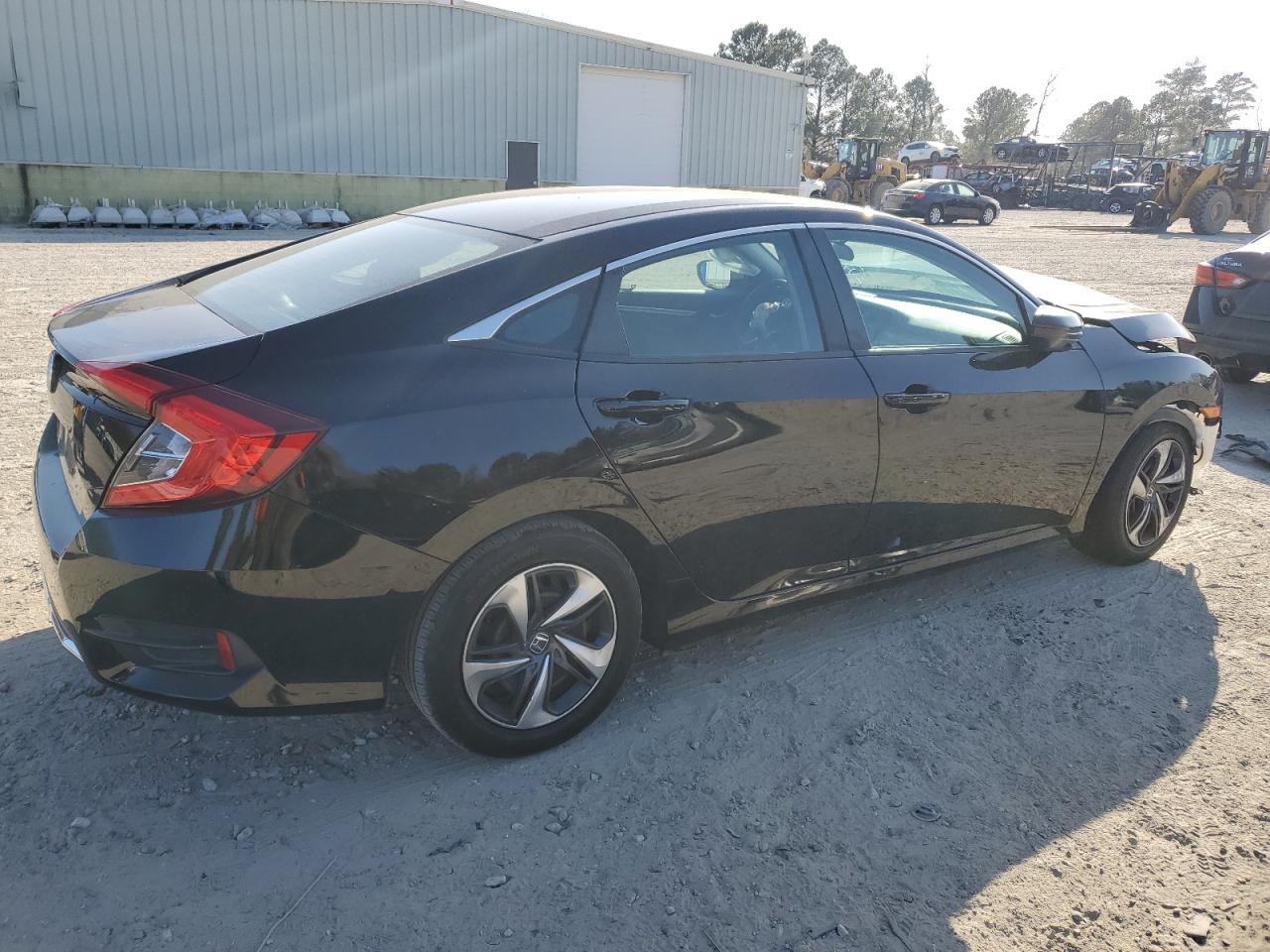 2020 HONDA CIVIC LX - Фото 3