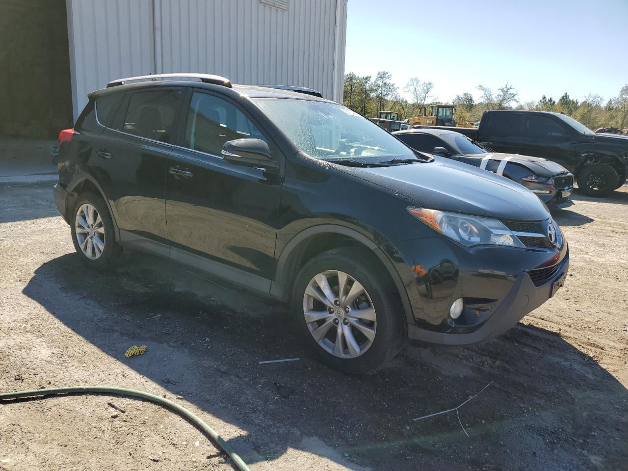 2015 TOYOTA RAV4 LIMIT - Фото 4