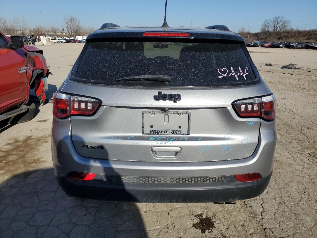 2020 JEEP COMPASS LA - Image 6