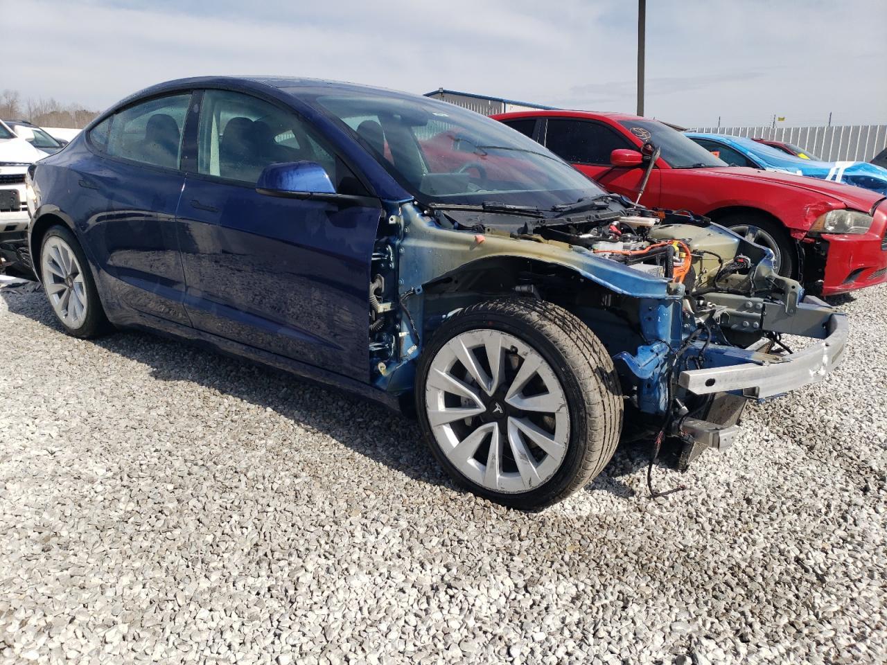 2022 TESLA MODEL 3 - Image 4