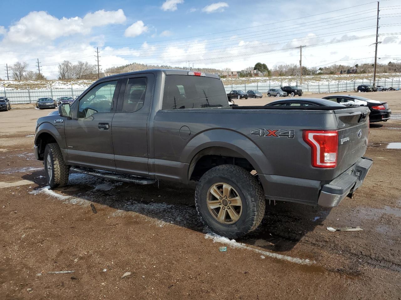 2016 FORD F150 SUPER - Фото 2