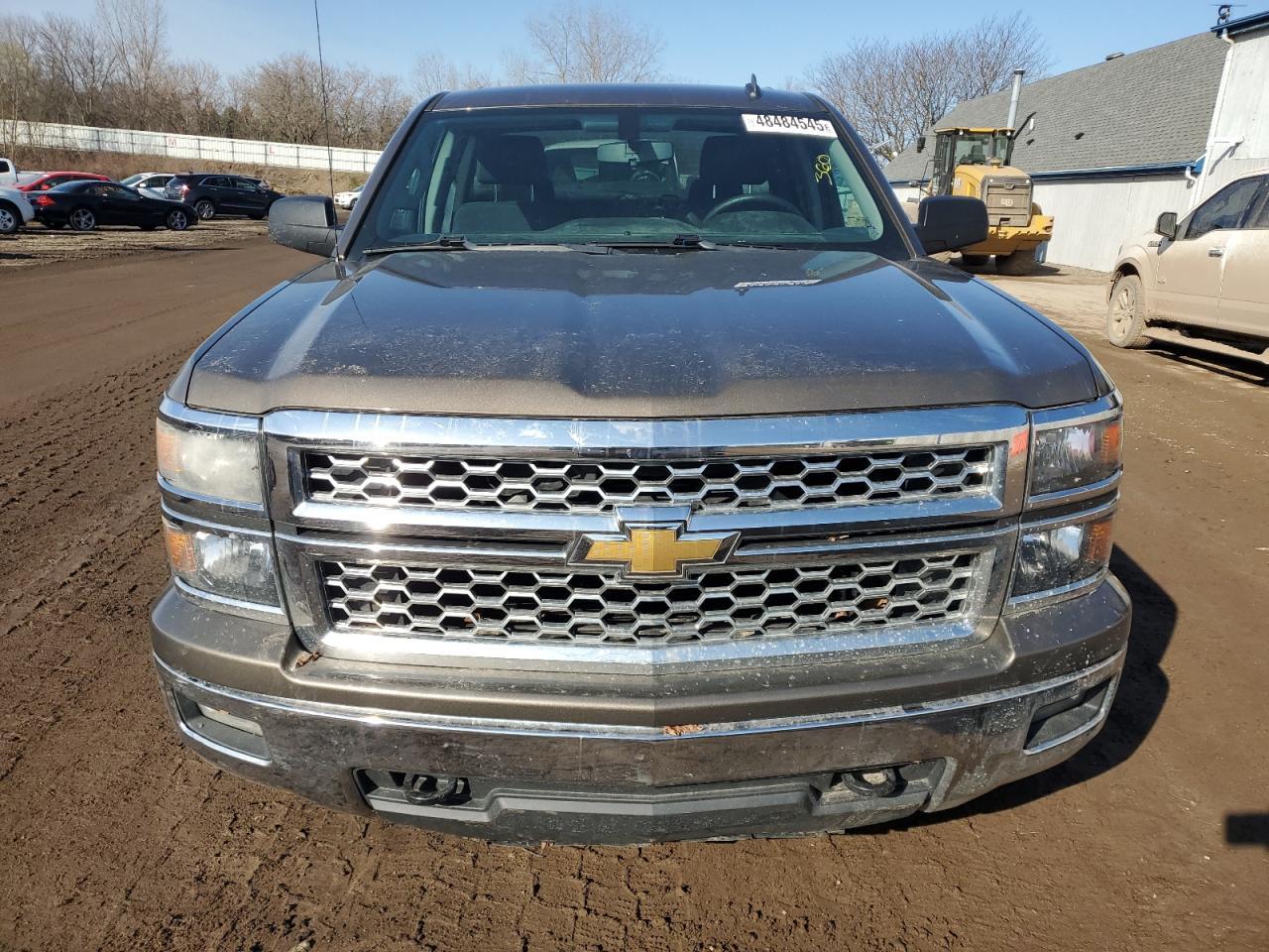 2014 CHEVROLET SILVERADO - Image 5
