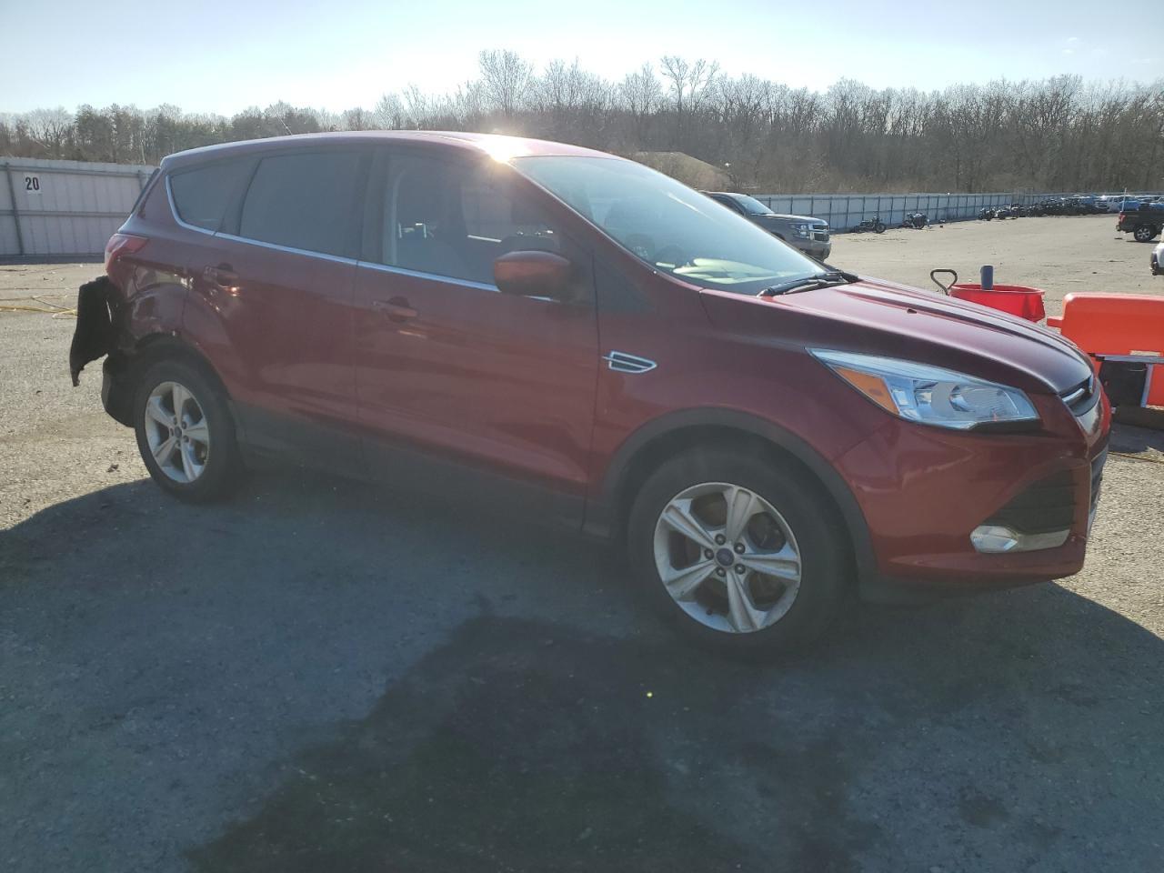 2014 FORD ESCAPE SE - Фото 4
