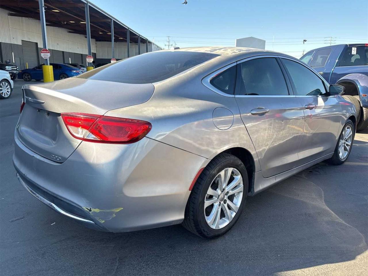 2015 CHRYSLER 200 LIMITE - Фото 4