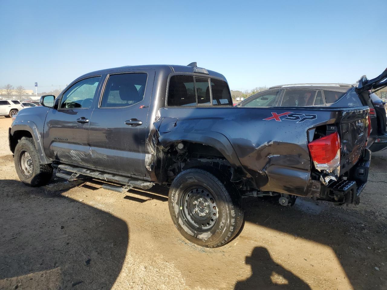 2017 TOYOTA TACOMA DOU - Image 2