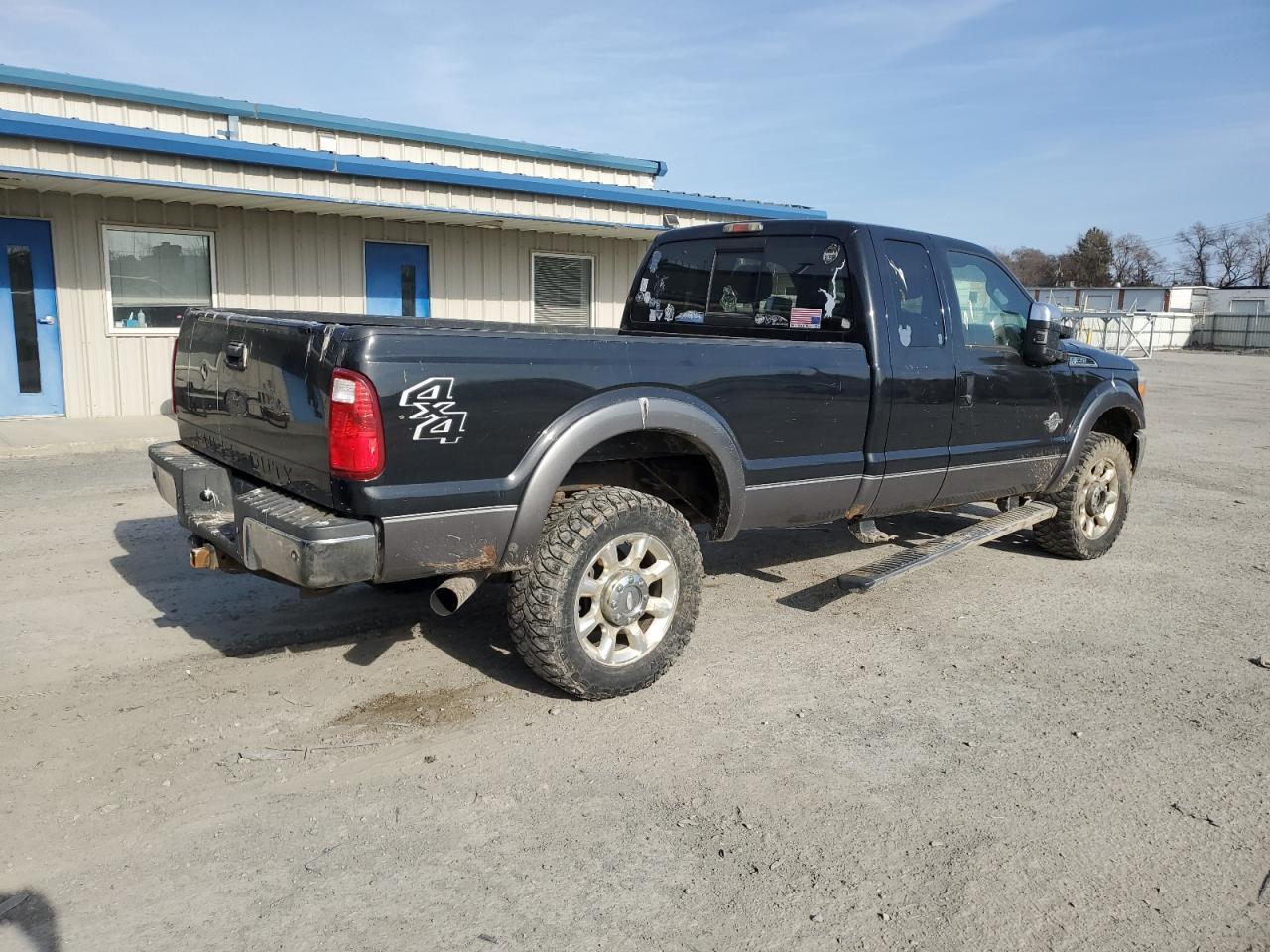 2011 FORD F350 SUPER - Фото 3