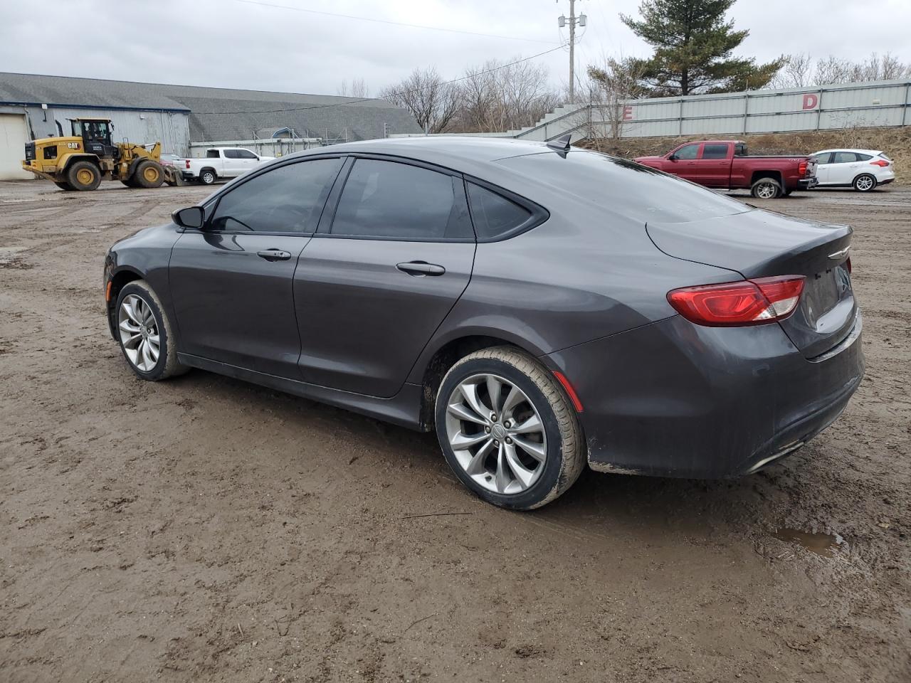 2015 CHRYSLER 200 S - Image 2