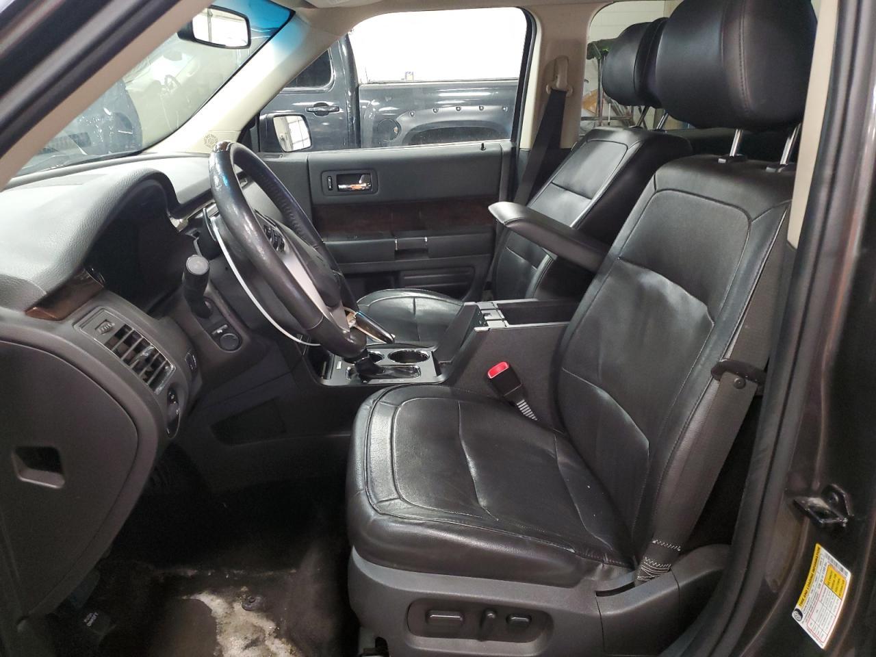 2018 FORD FLEX LIMIT - Фото 7