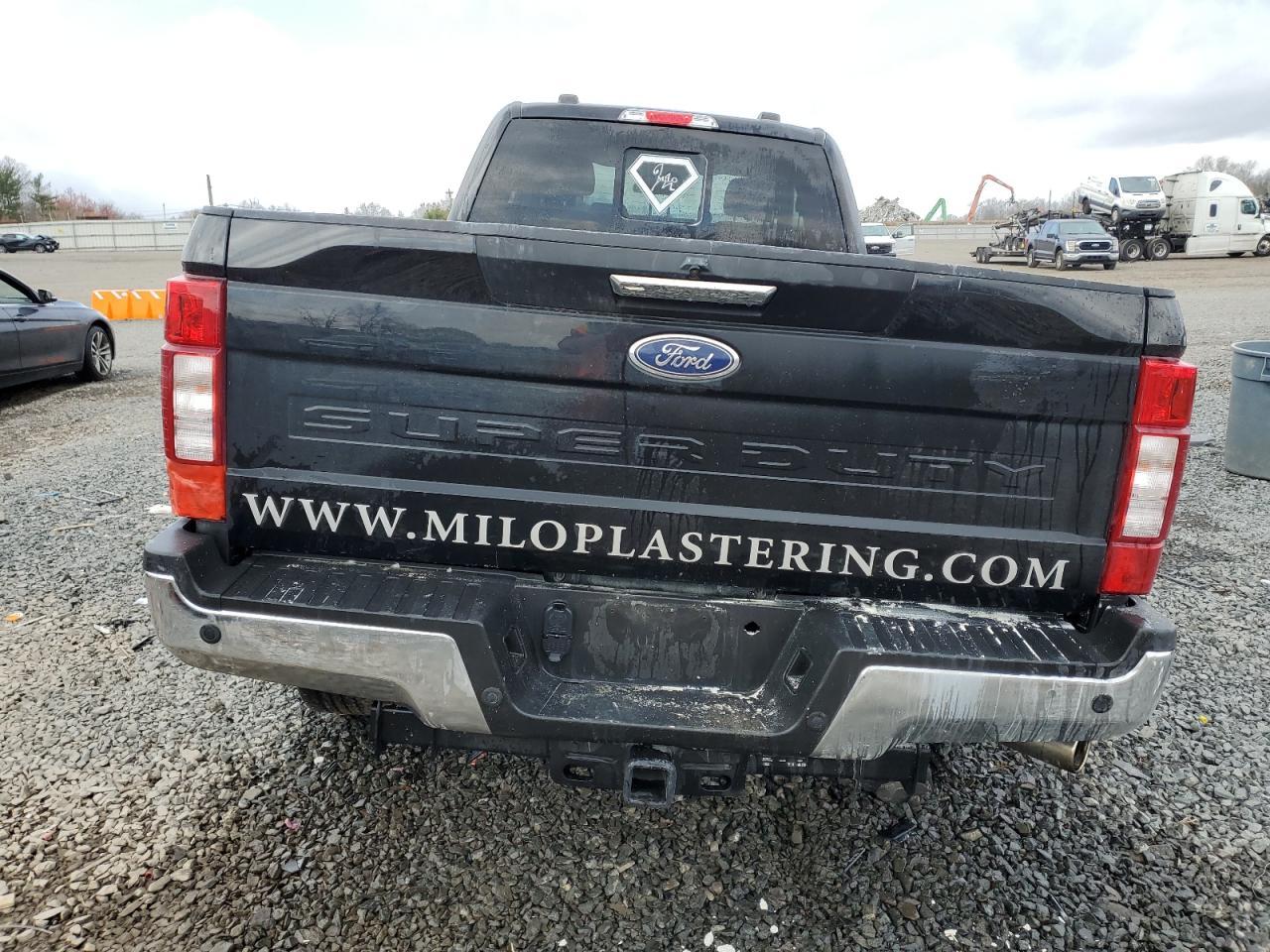 2022 FORD F250 SUPER - Фото 6