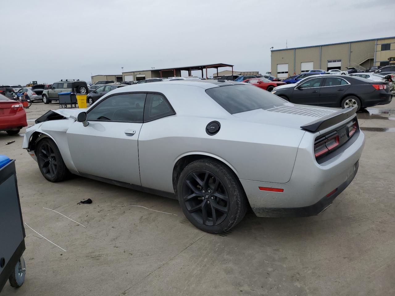 2020 DODGE CHALLENGER - Фото 2