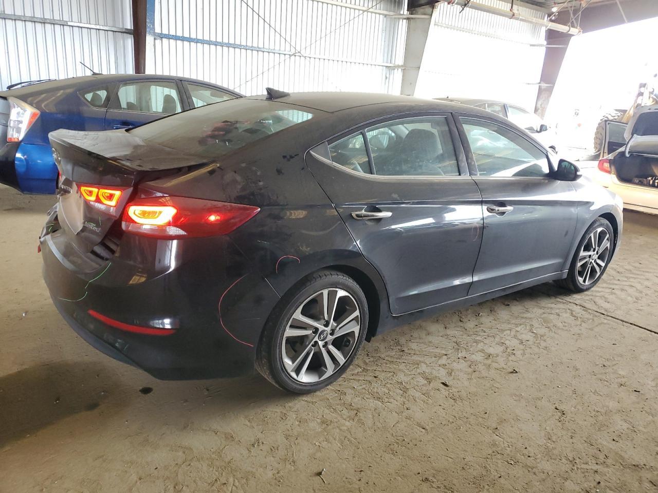 2017 HYUNDAI ELANTRA SE - Фото 3