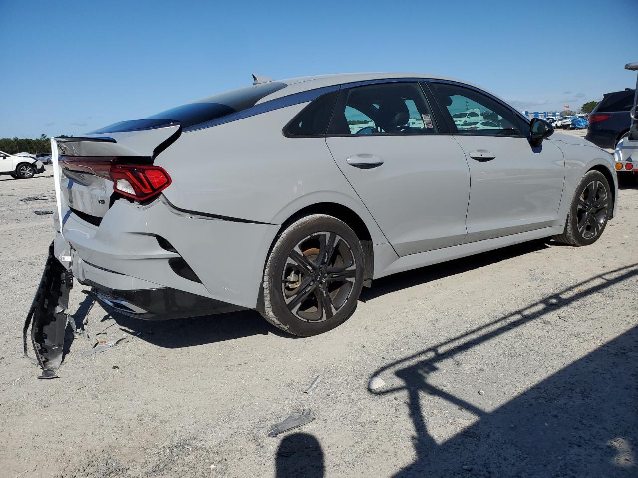 2021 KIA K5 GT LINE - Image 3