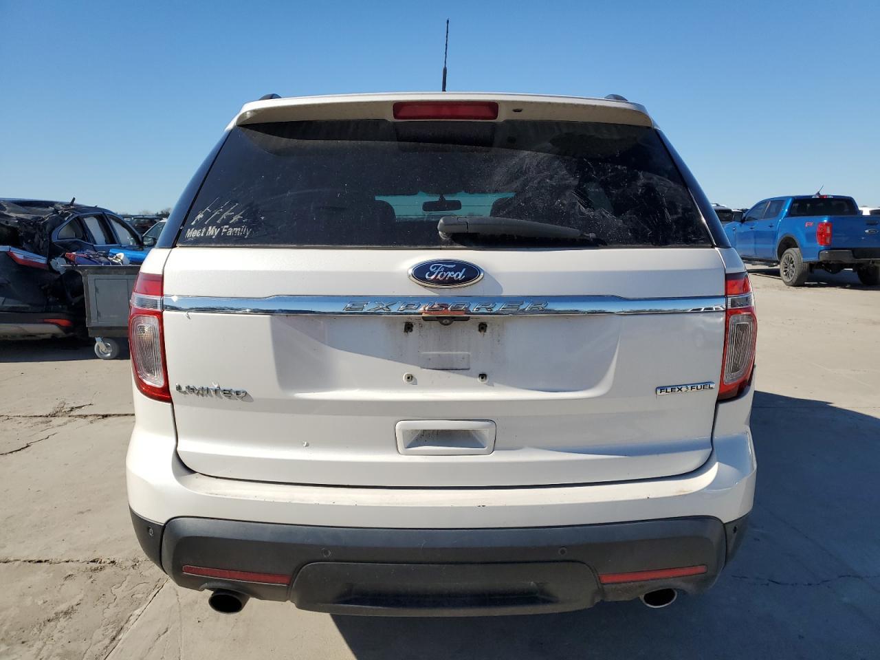 2014 FORD EXPLORER L - Фото 6