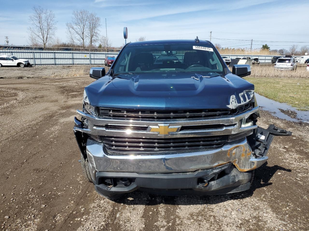 2021 CHEVROLET SILVERADO - Фото 5
