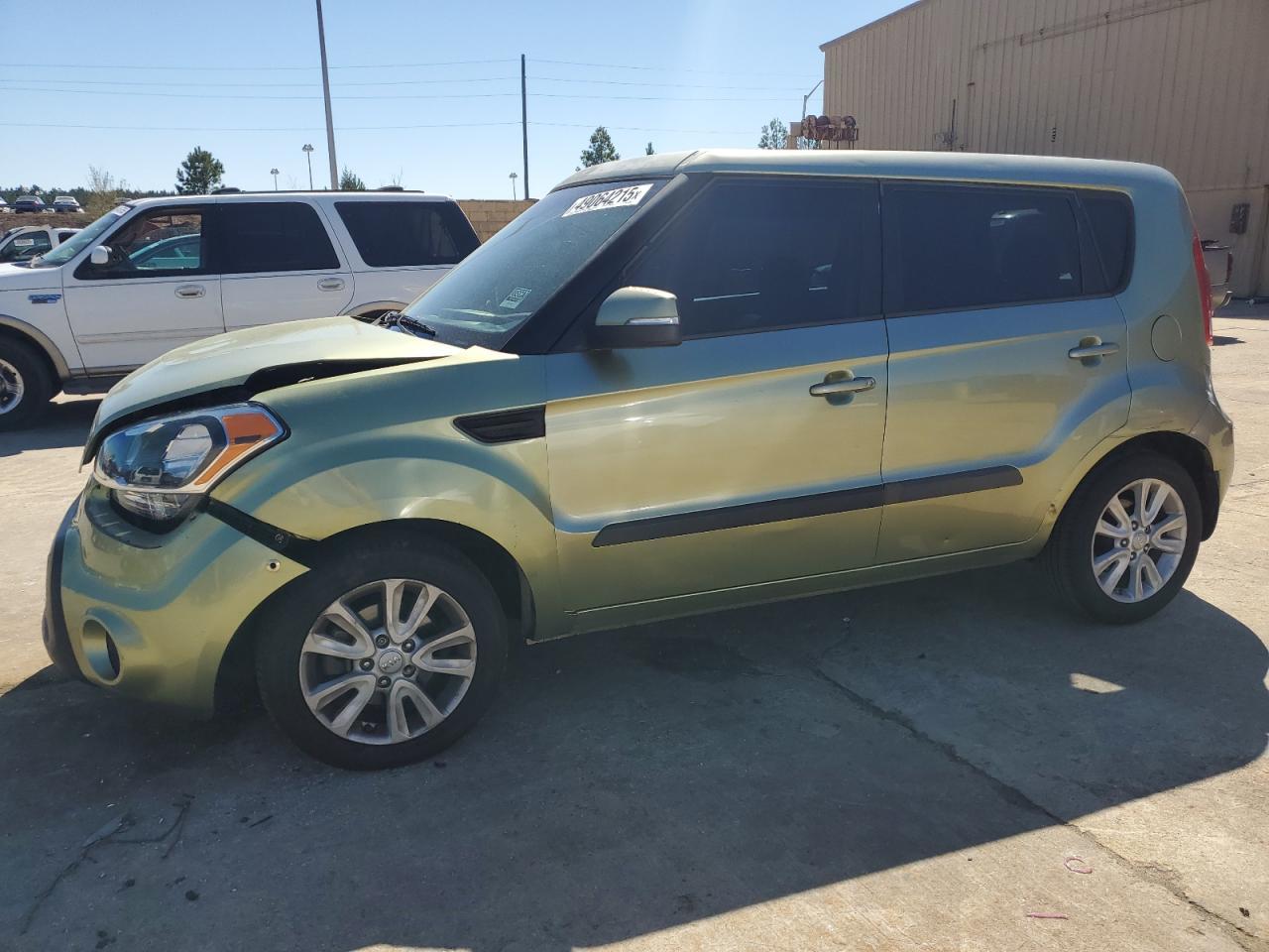 2013 KIA SOUL +