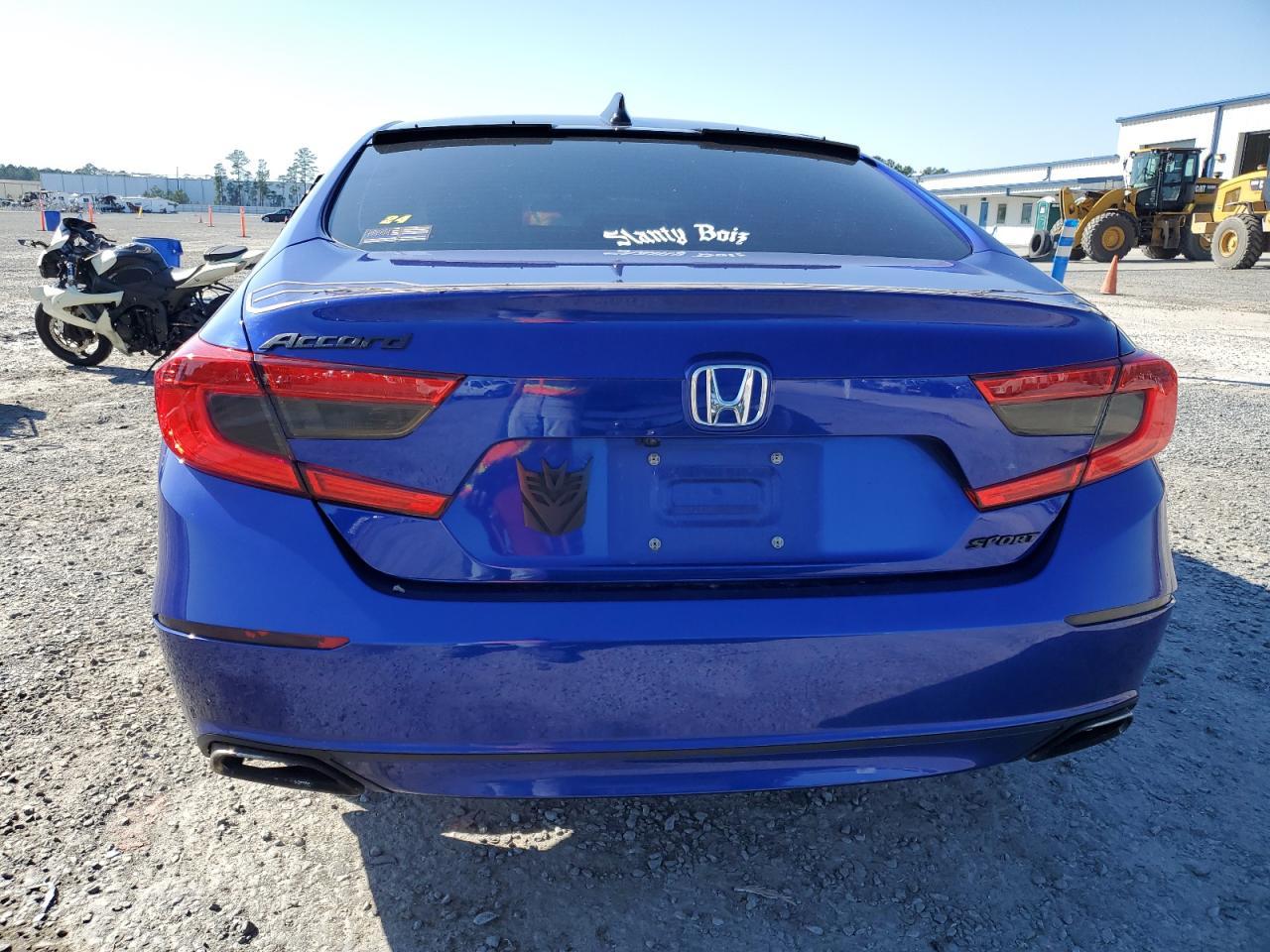 2021 HONDA ACCORD SPO - Image 6