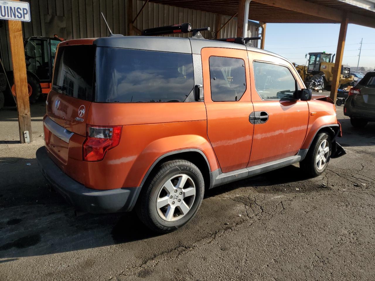 2011 HONDA ELEMENT EX - Фото 3