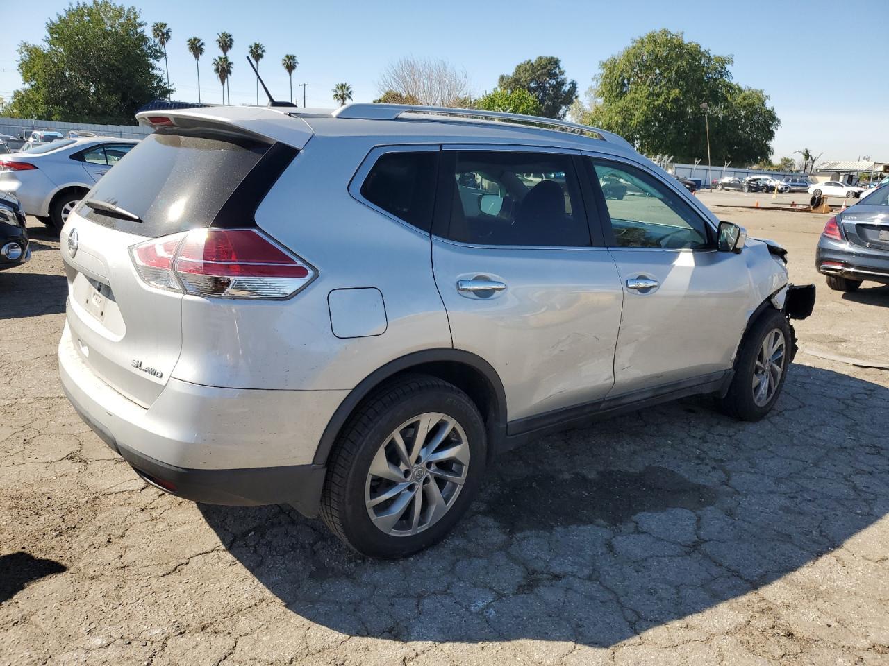 2015 NISSAN ROGUE S - Image 3