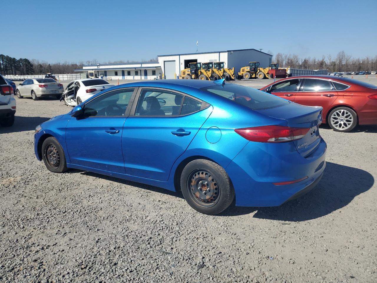 2017 HYUNDAI ELANTRA SE - Image 2