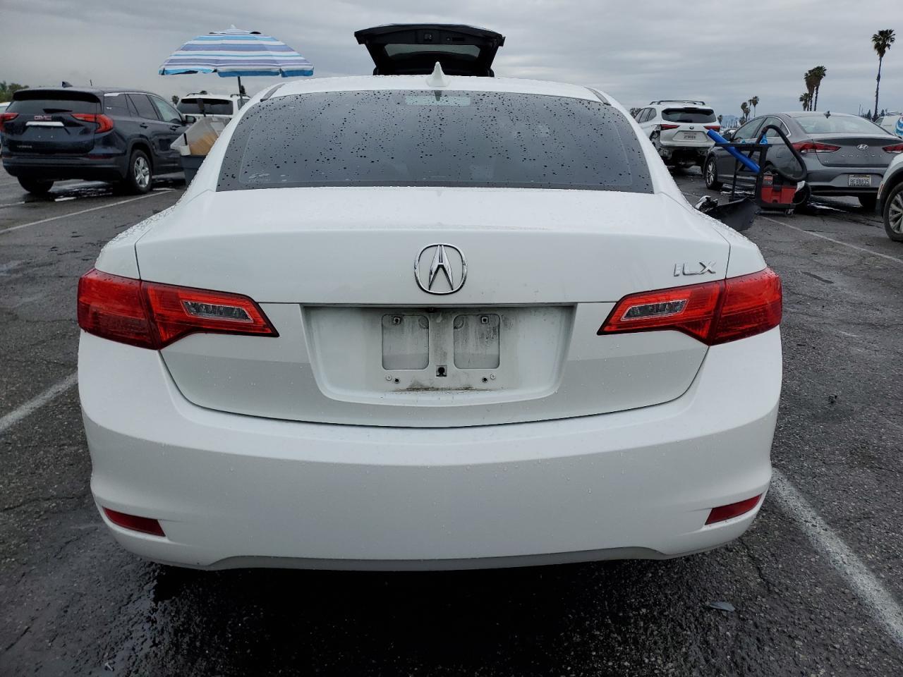 2014 ACURA ILX 20 TEC - Фото 6