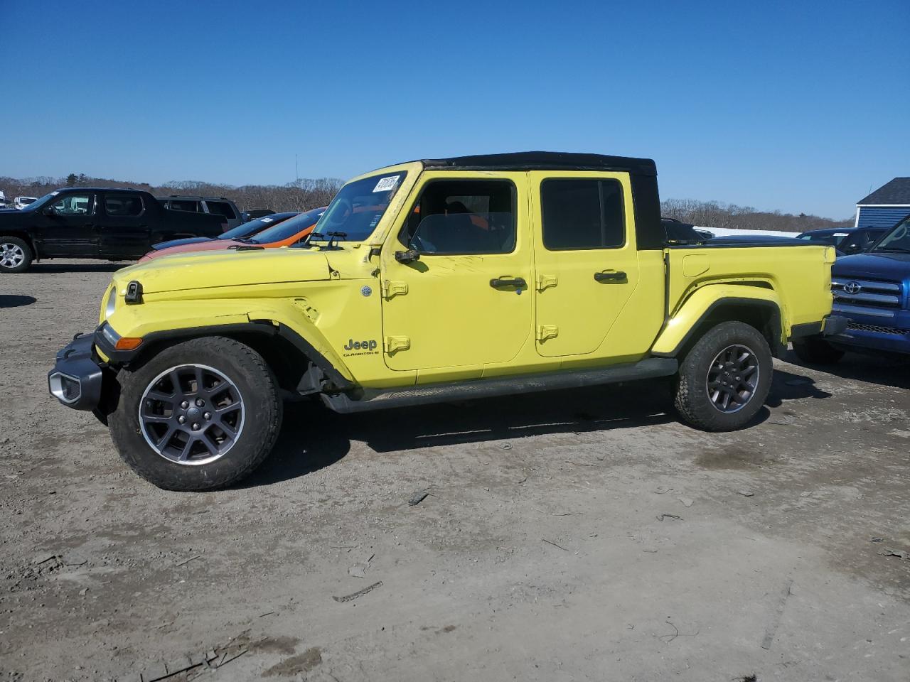 2023 JEEP GLADIATOR