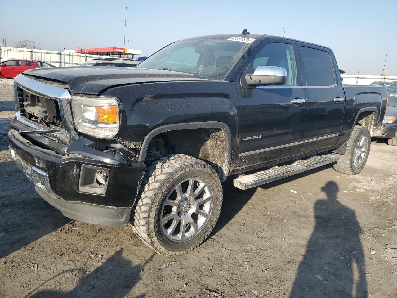 2014 GMC SIERRA K15
