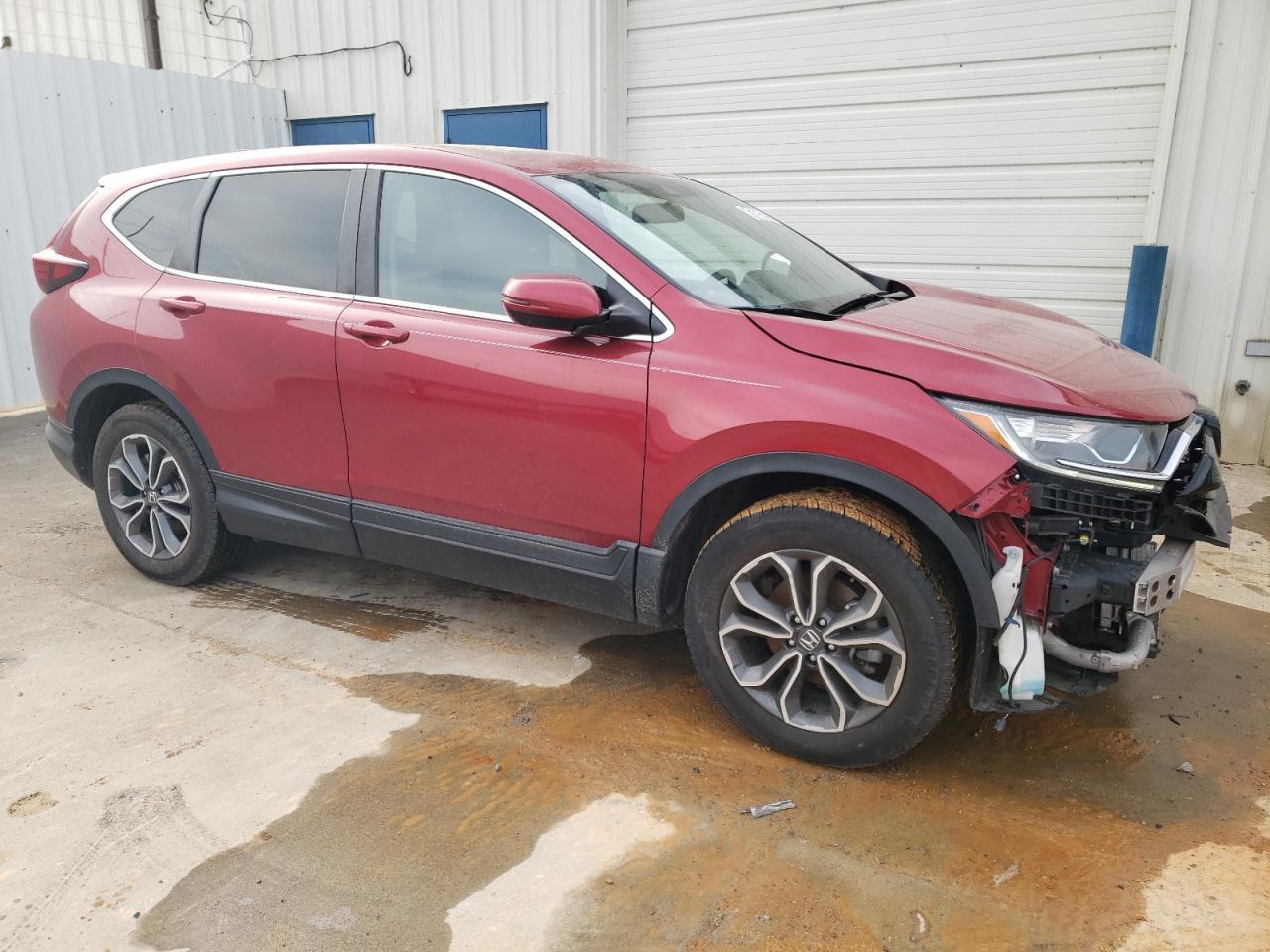 2021 HONDA CR-V EX - Image 4