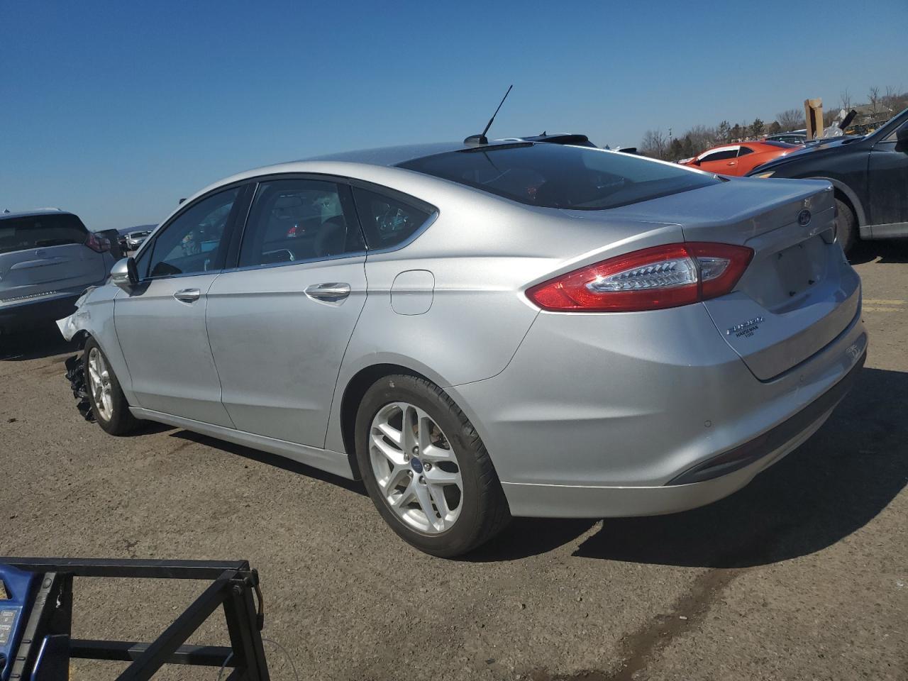 2014 FORD FUSION SE - Image 2