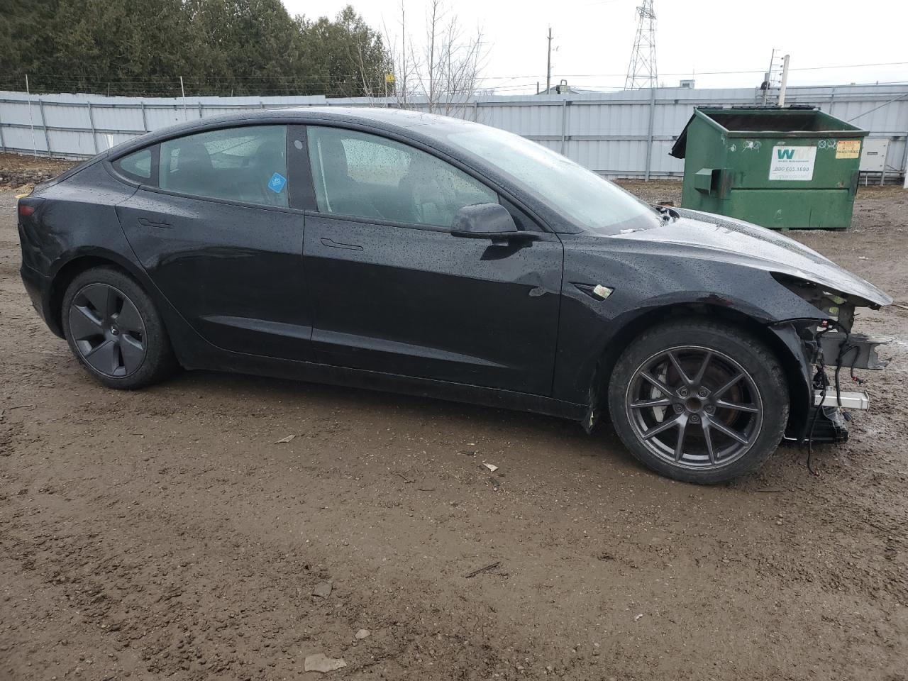 2022 TESLA MODEL 3 - Image 4