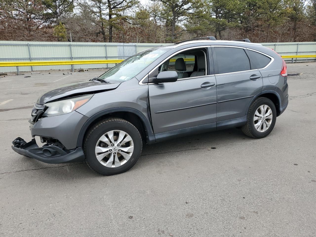 2014 HONDA CR-V EXL