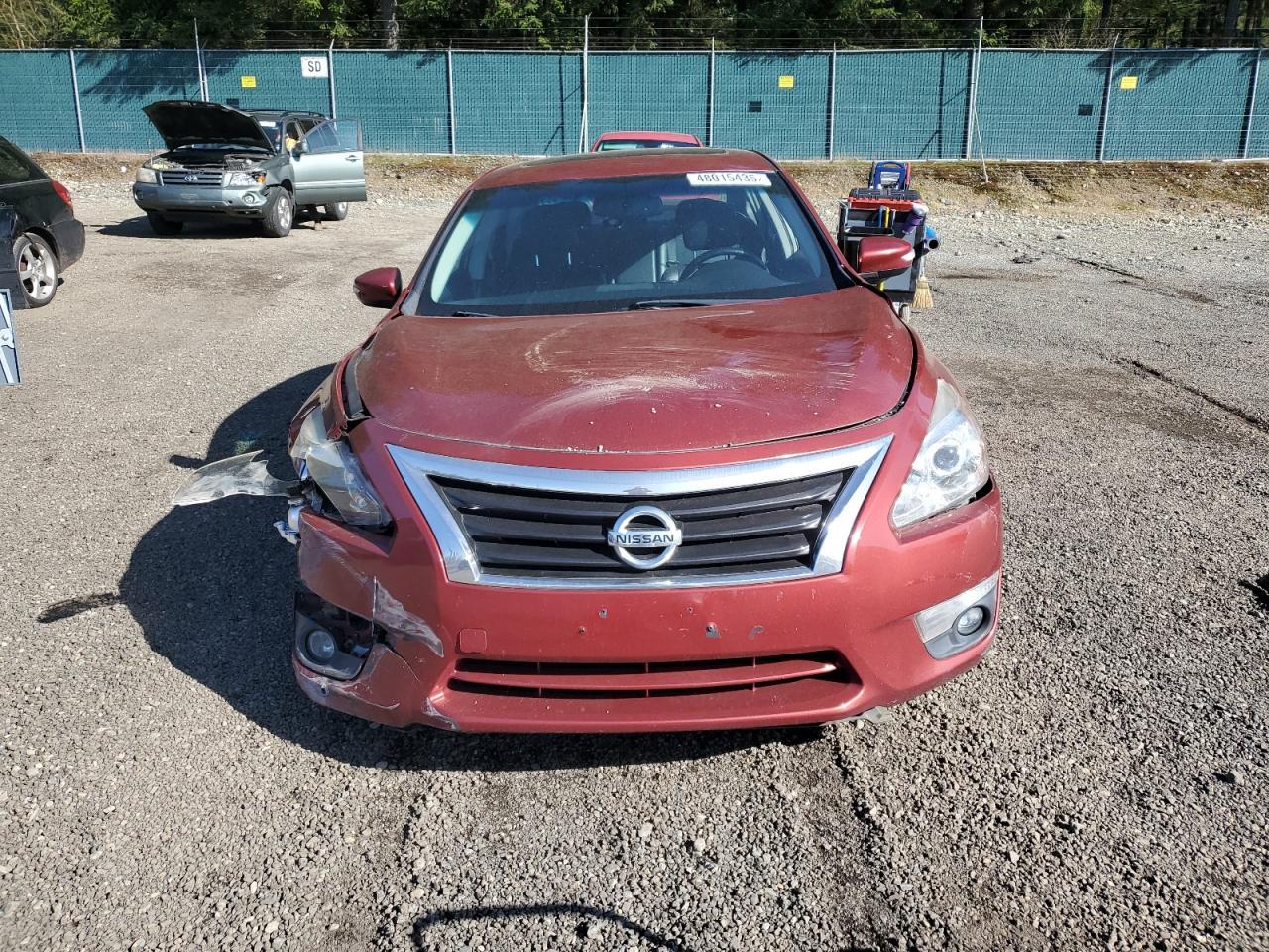 2013 NISSAN ALTIMA 2.5 - Image 5