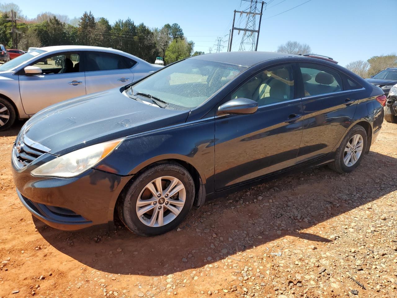 2013 HYUNDAI SONATA GLS