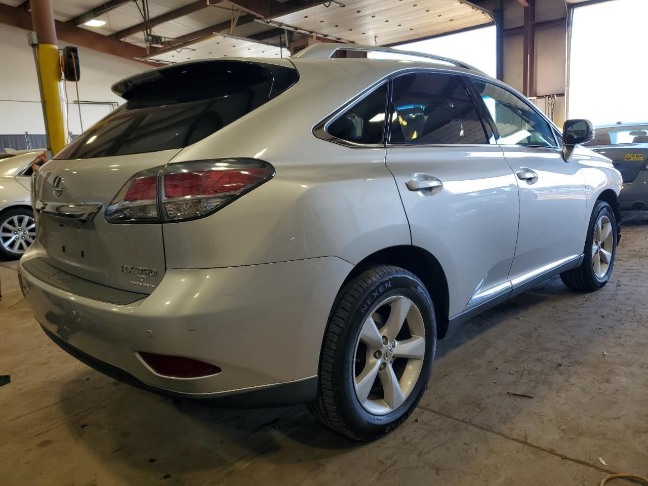 2013 LEXUS RX 350 BAS - Image 3