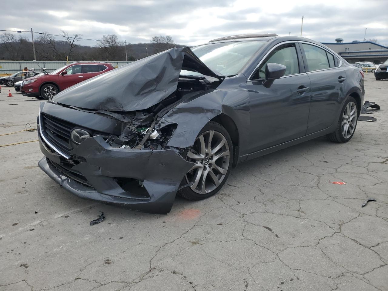 2014 MAZDA 6 GRAND TO