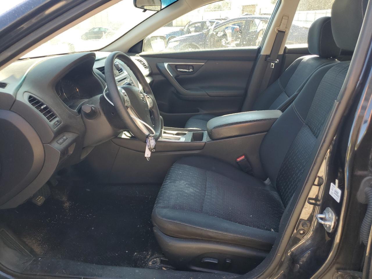 2016 NISSAN ALTIMA 2.5 - Фото 7