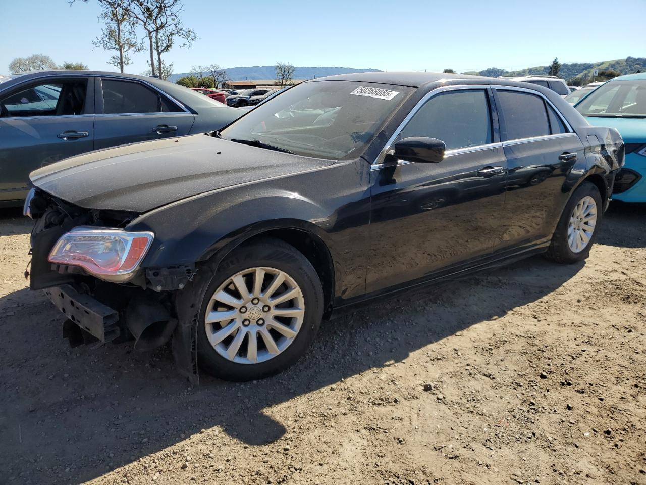 2014 CHRYSLER 300