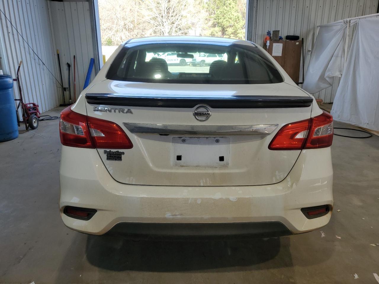 2018 NISSAN SENTRA S - Фото 6