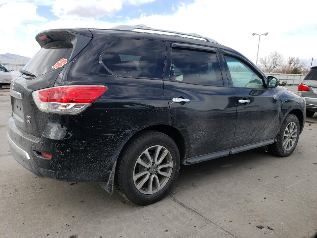 2013 NISSAN PATHFINDER - Фото 3