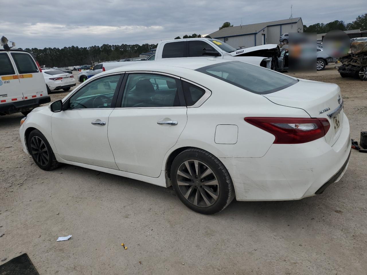 2018 NISSAN ALTIMA 2.5 - Фото 2
