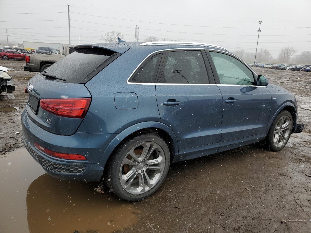 2016 AUDI Q3 PRESTIG - Фото 3