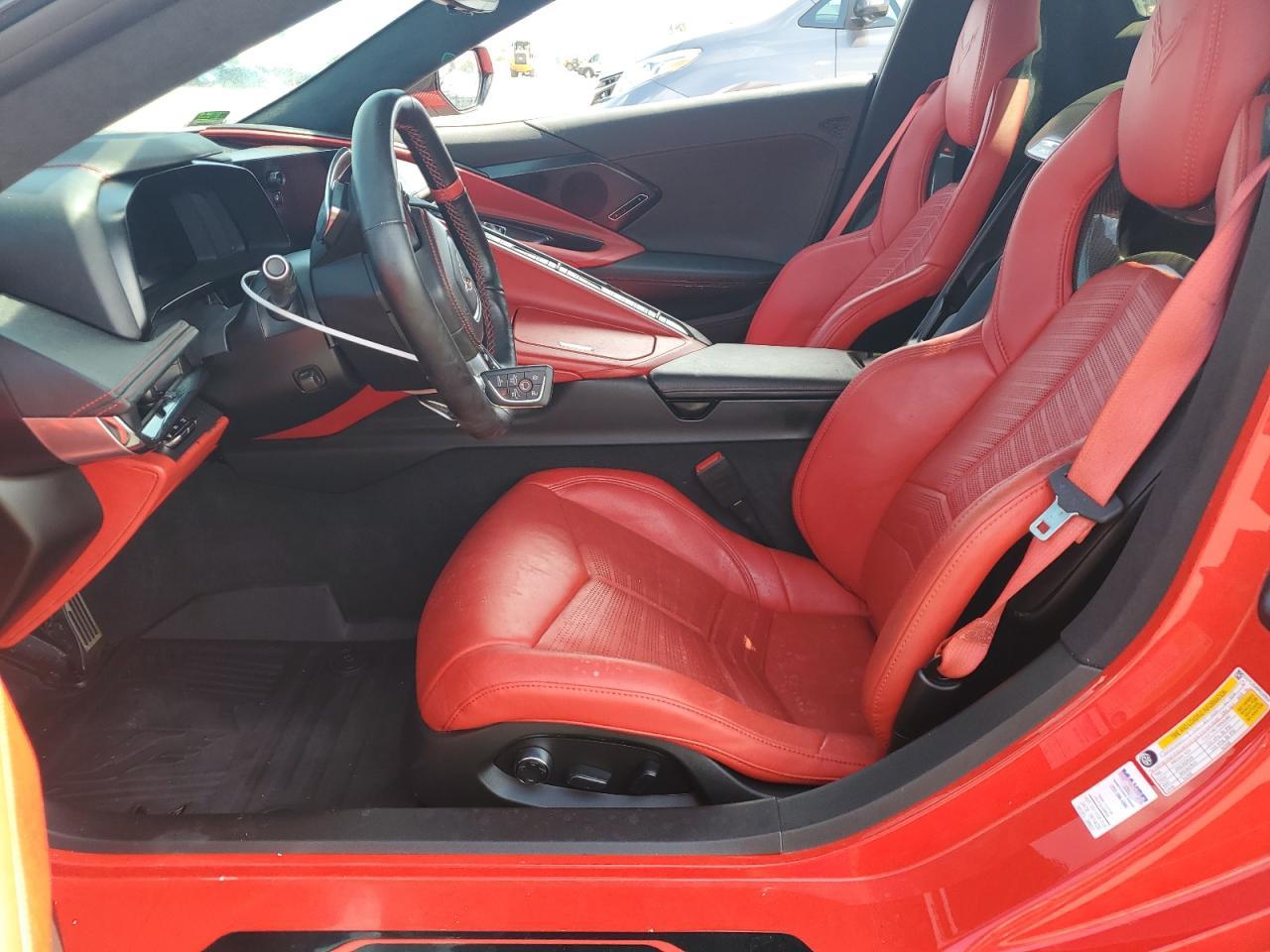 2023 CHEVROLET CORVETTE S - Image 7