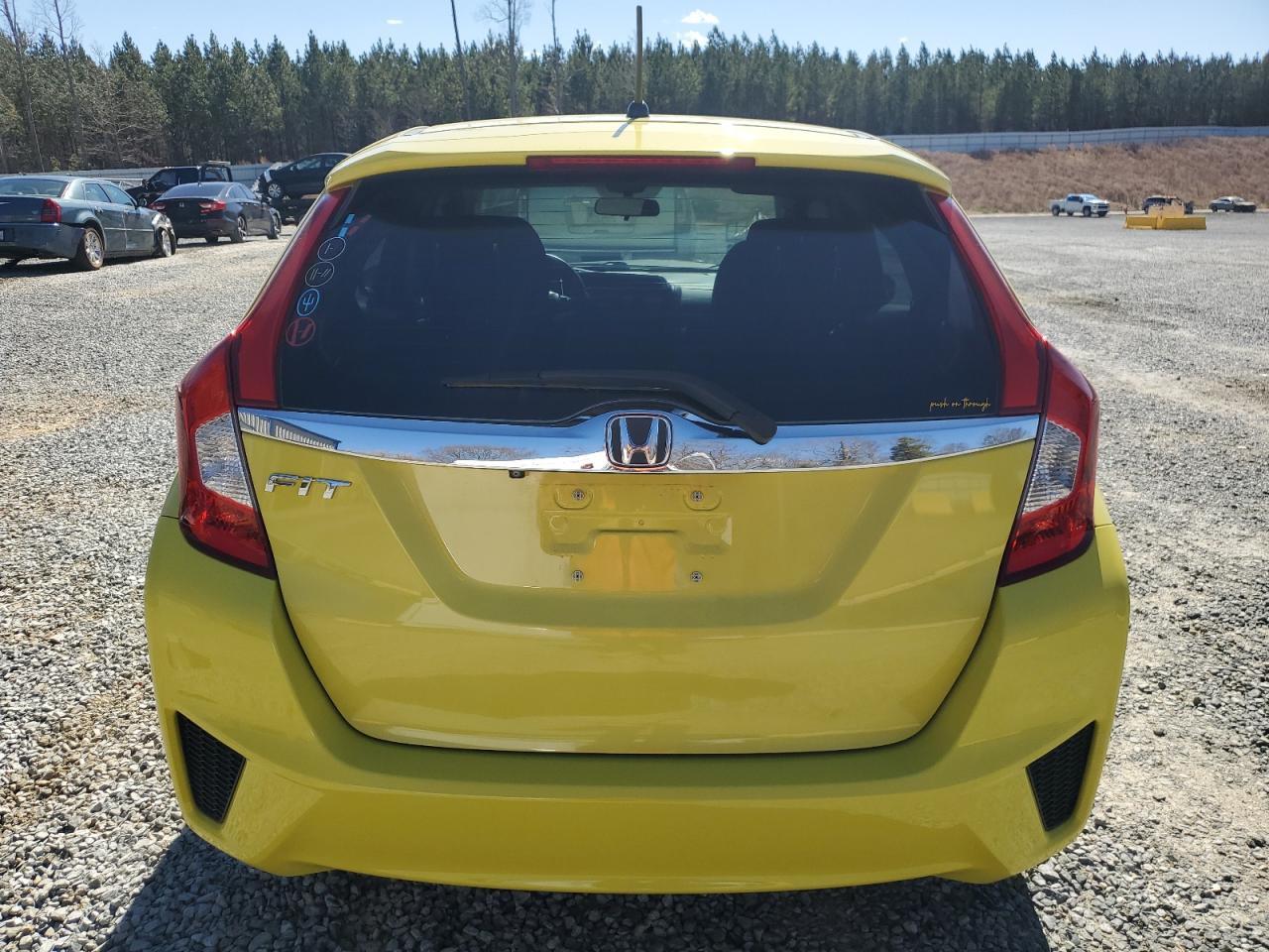 2016 HONDA FIT EX - Image 6