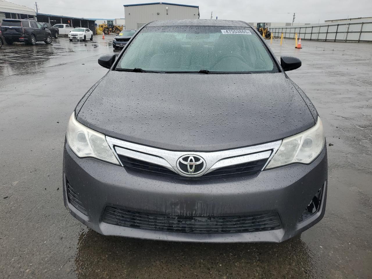 2014 TOYOTA CAMRY L - Image 5